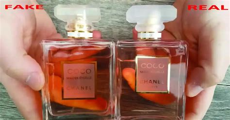 coco chanel perfume original vs fake|what does coco smell like.